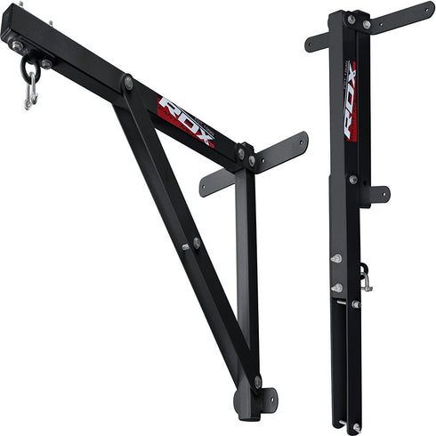 RDX X3 BLACK IRON FOLDING WALL BRACKET-1